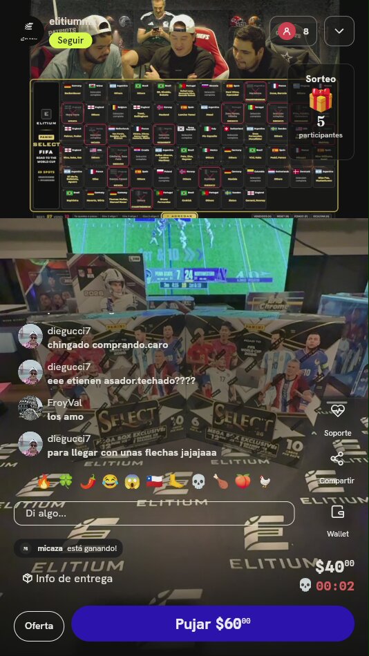 Spot Panini Select World Cup 2026