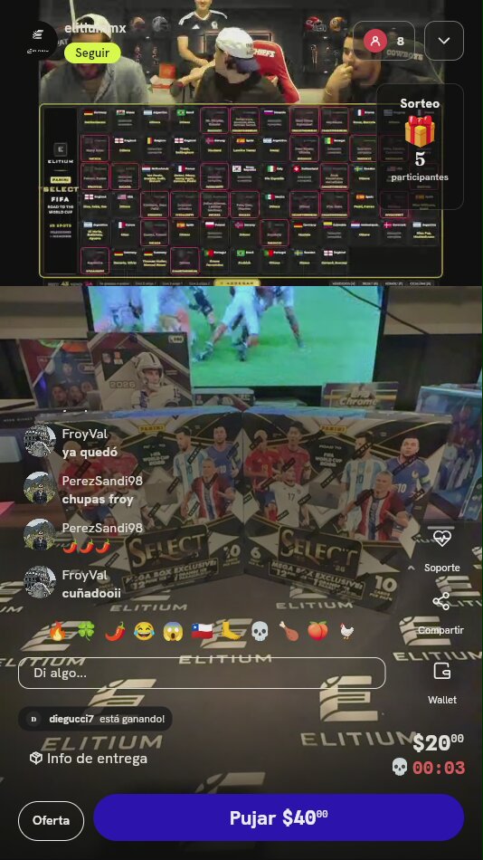 Spot Croacia Panini Select FIFA