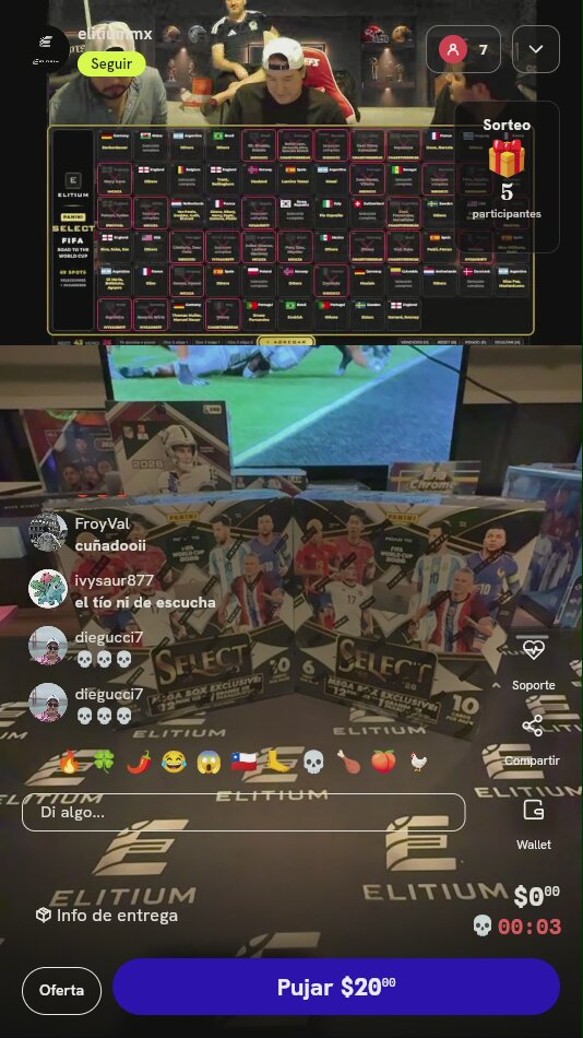Spot Eslovenia Panini Select FIFA