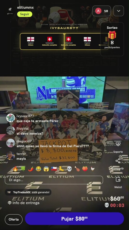 Spot Break Panini Select FIFA World Cup
