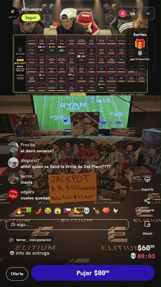 Spot Panini Select FIFA World Cup