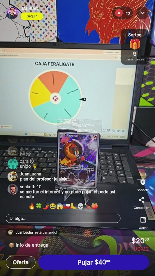 Artículo vendido