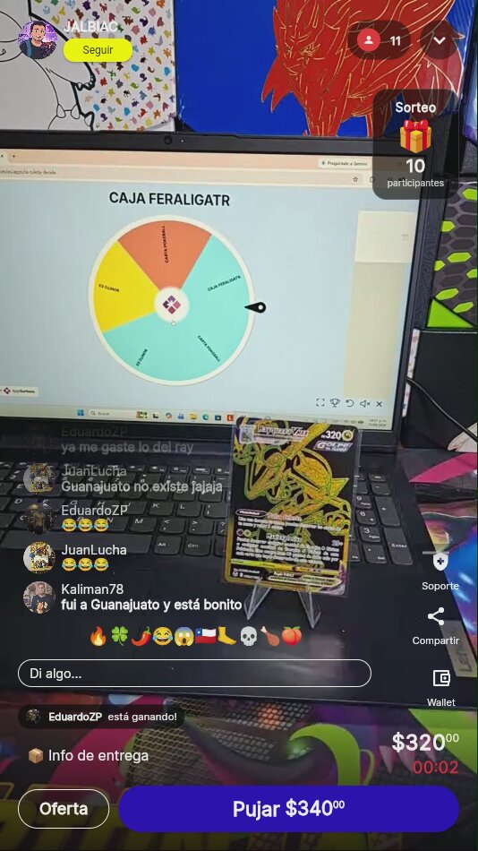 Artículo vendido