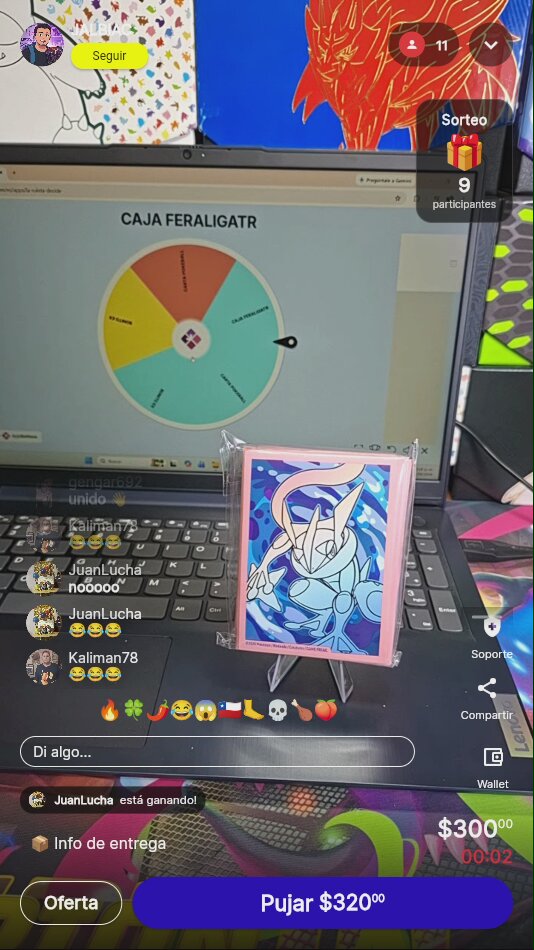 Artículo vendido