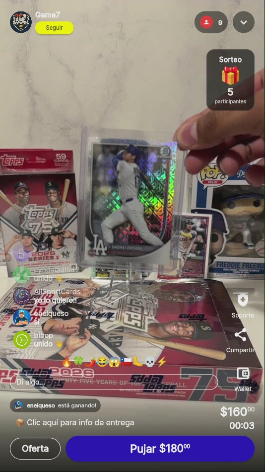 Shohei Ohtani 2024 Topps Chrome