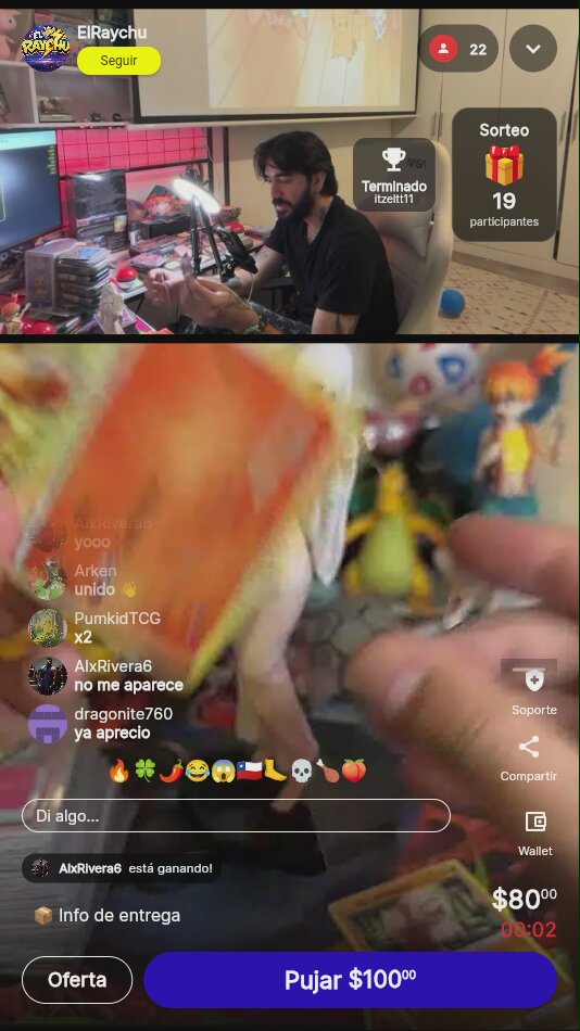 Artículo vendido