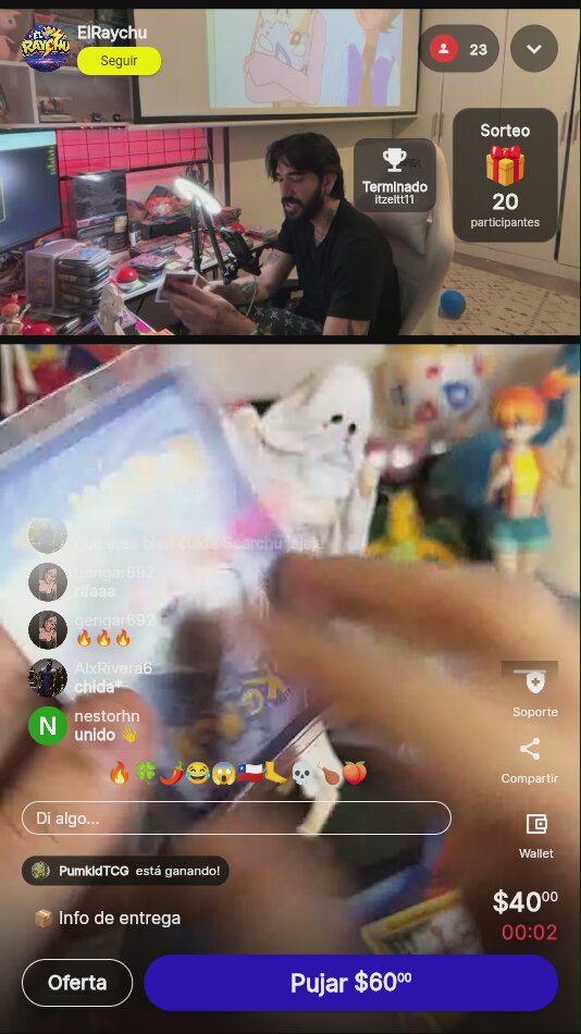 Artículo vendido