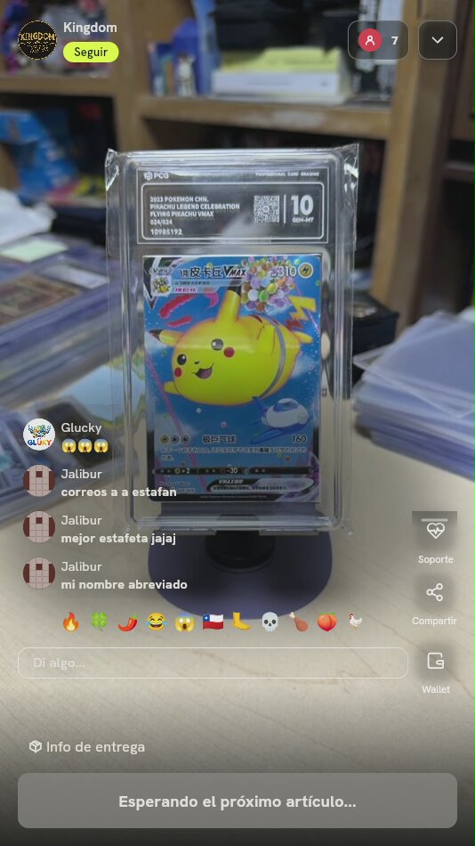 Flying Pikachu VMAX PCG 10