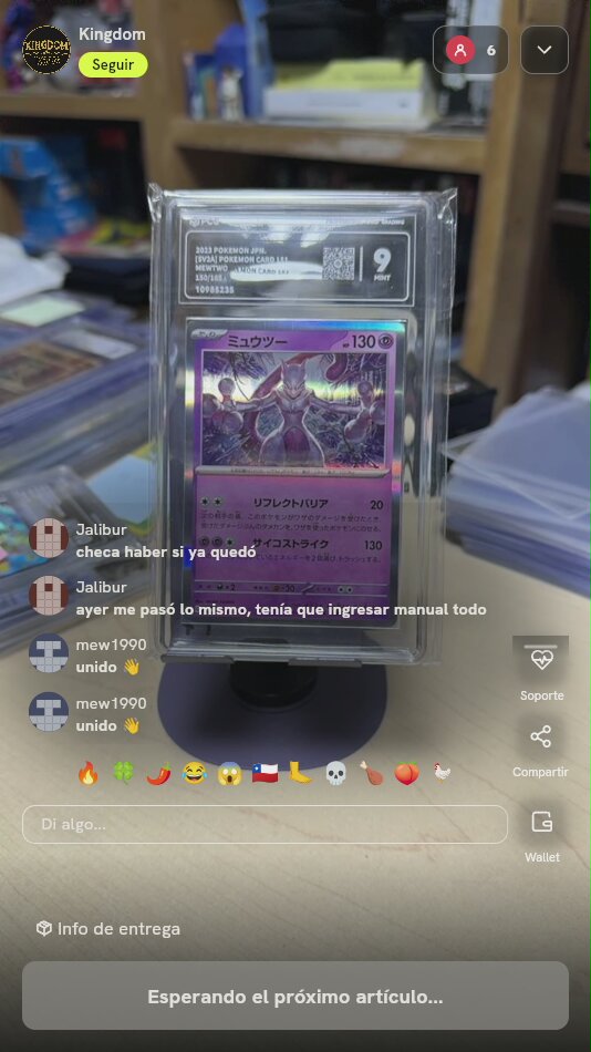 Mewtwo Pokemon Card 151 Japan