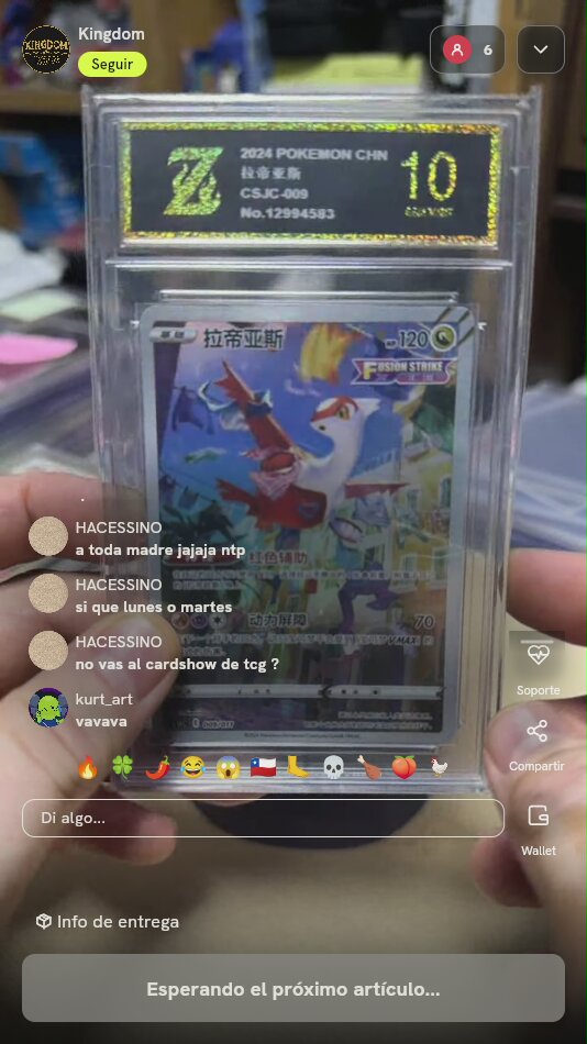 Carta Pokémon Latias CSJC-009