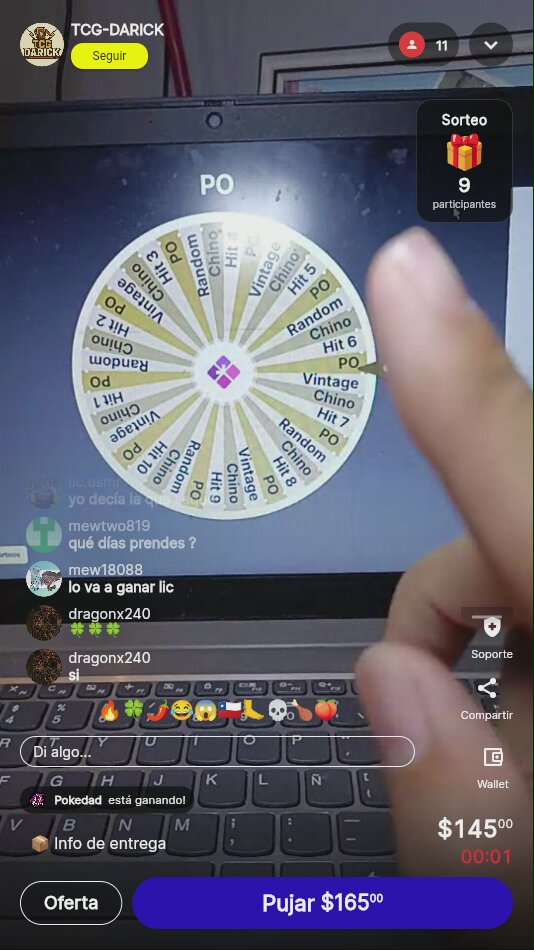 Artículo vendido