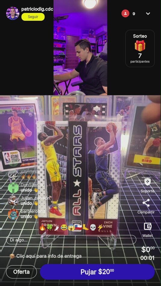 Doble All-Stars Jaylen Brown/LaVine