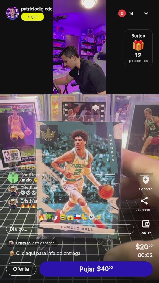 LaMelo Ball Court Kings