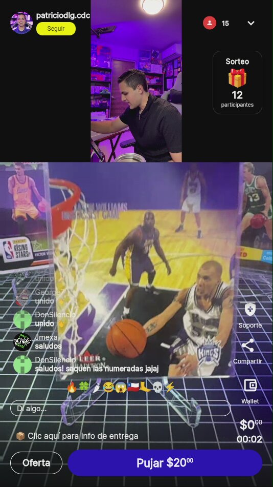 Jason Williams Hardcourt Classics Card