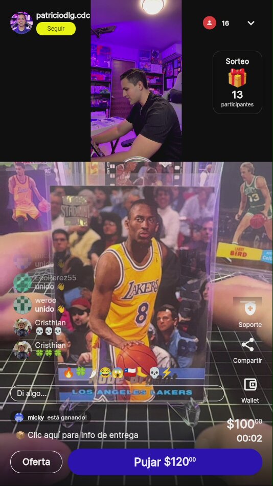 Kobe Bryant Lakers Topps Card