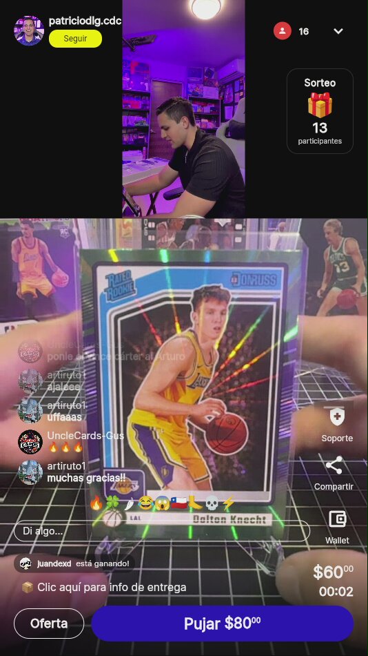 Dalton Knecht Rated Rookie Lakers