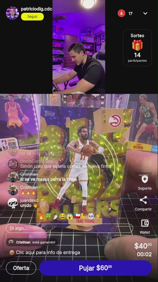 Trey Young Topps Big Box Ballers
