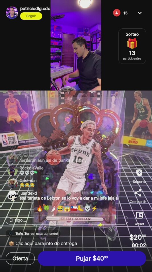 Jeremy Sochan Crown Royale Card