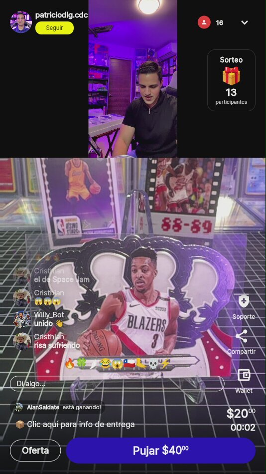 CJ McCollum Crown Royale Basketball