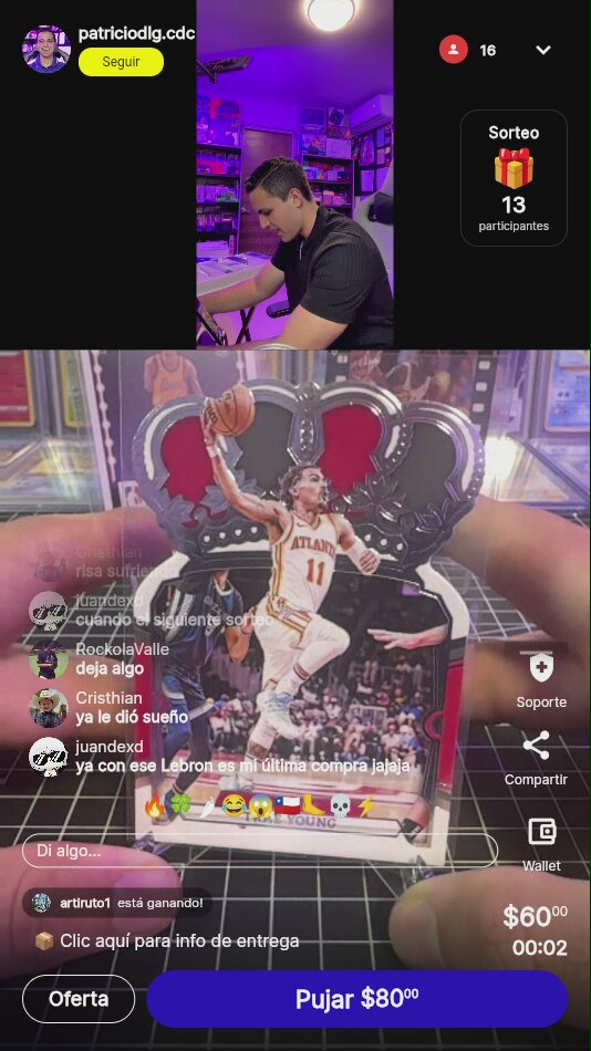 Trae Young Crown Royale