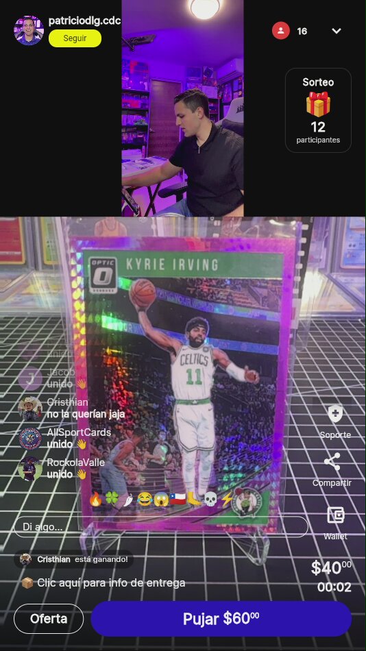 Kyrie Irving Optic Pink Cracked