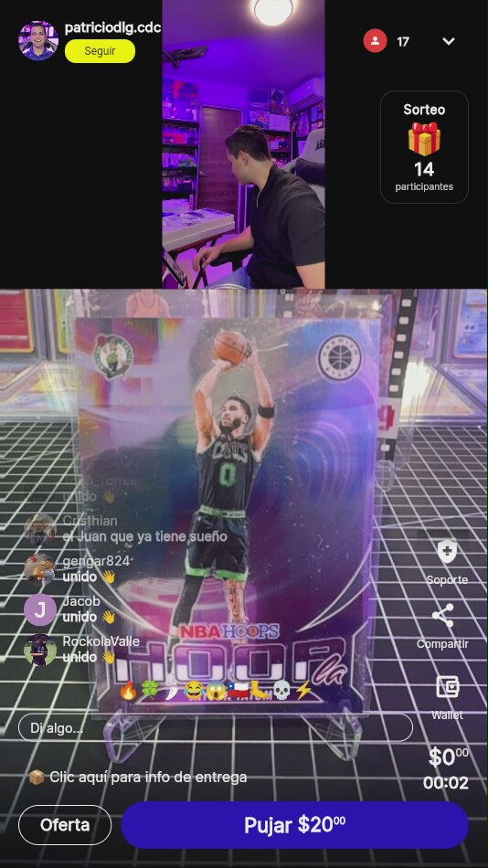 Jason Tatum NBA Hoops Card