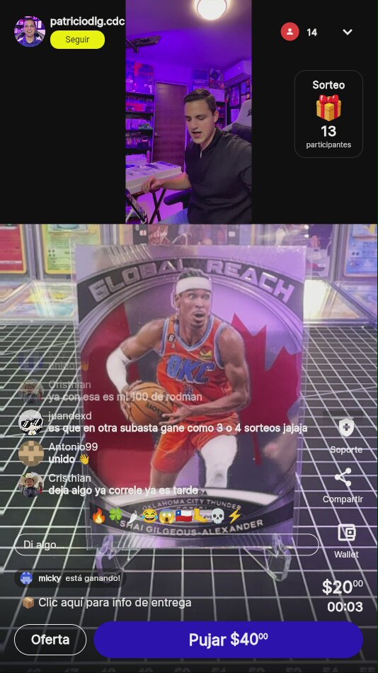 Shai Gilgeous-Alexander Global Reach