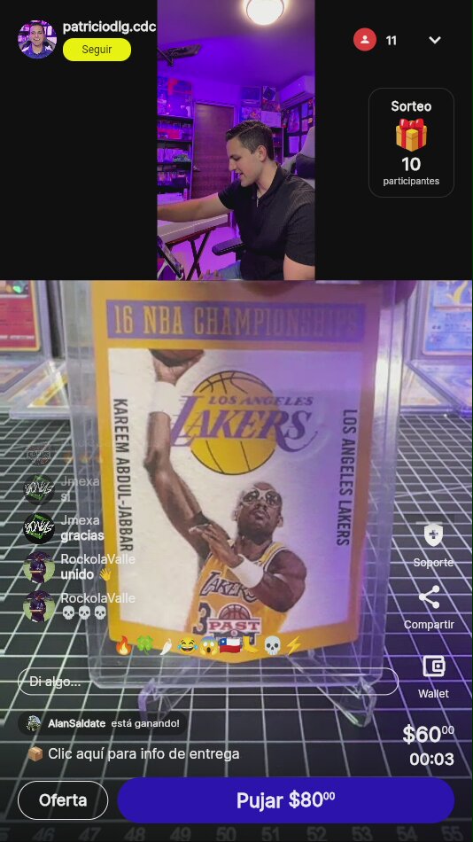 Karim Abdul-Jabbar 16 NBA Championships