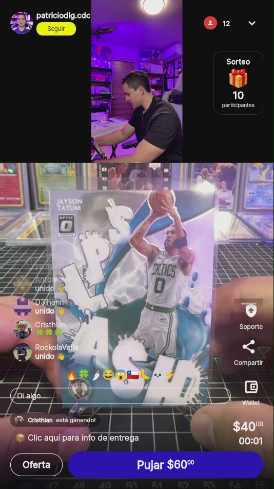 Jayson Tatum Optic Splash Insert