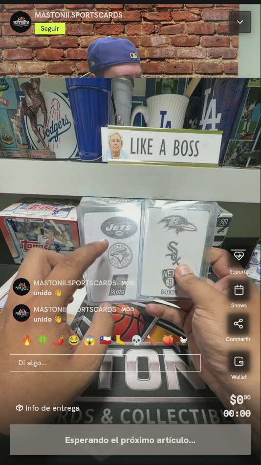 Artículo vendido