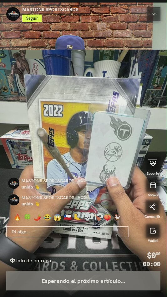 Artículo vendido