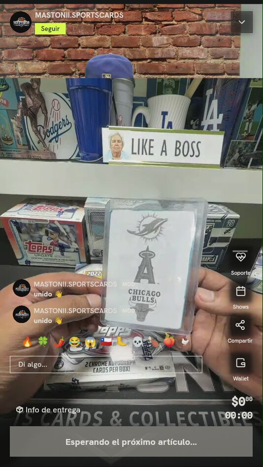 Artículo vendido