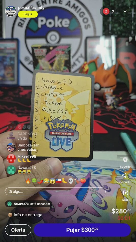 Artículo vendido