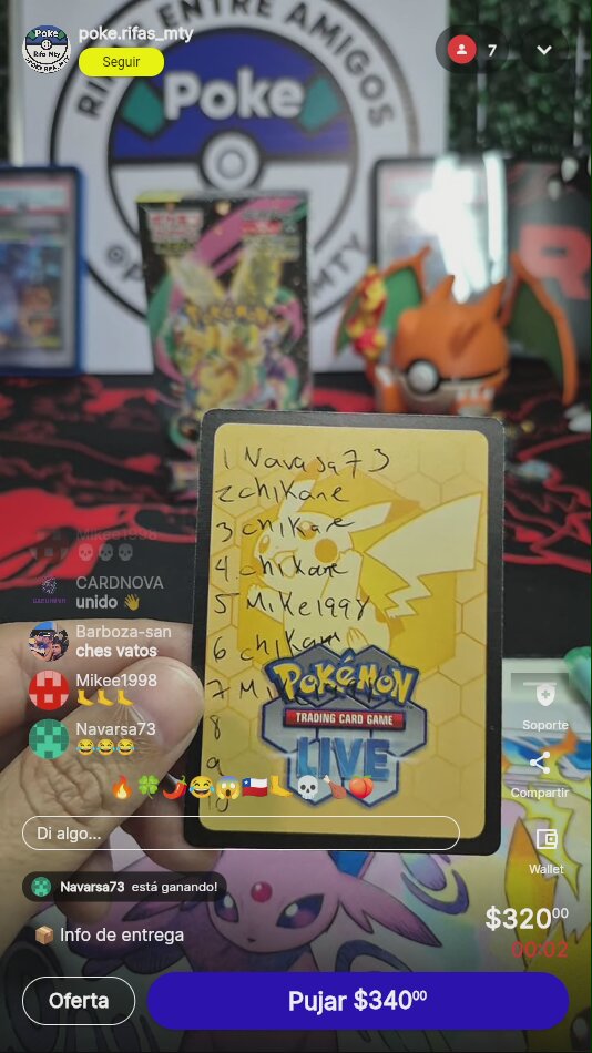Artículo vendido