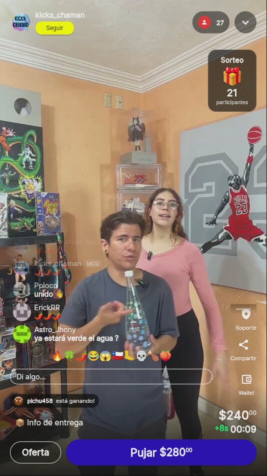 Artículo vendido