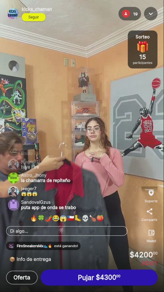 Artículo vendido