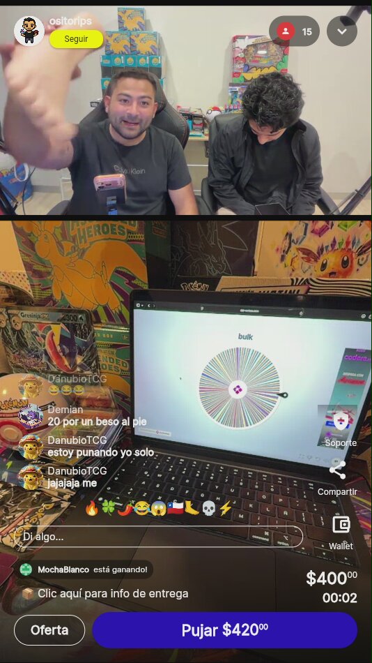 Pokémon Ascended Heroes y Victini