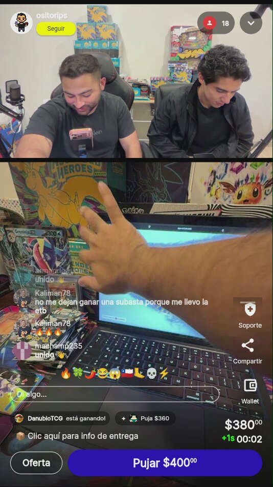 Pokémon TCG Ascended Heroes ETB