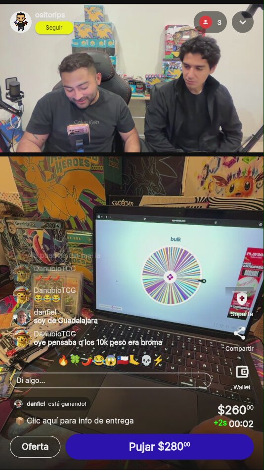 Lote de Sobres Pokémon TCG