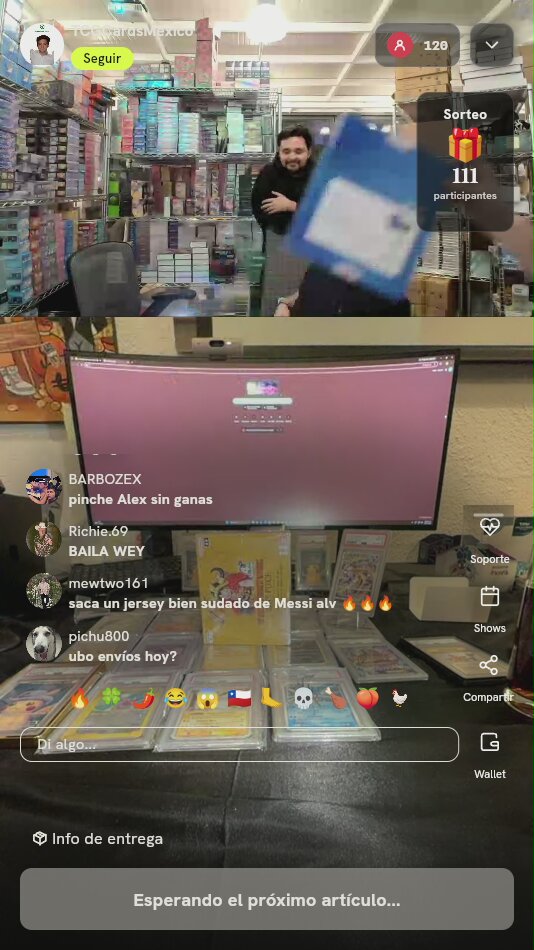 Artículo de Onda