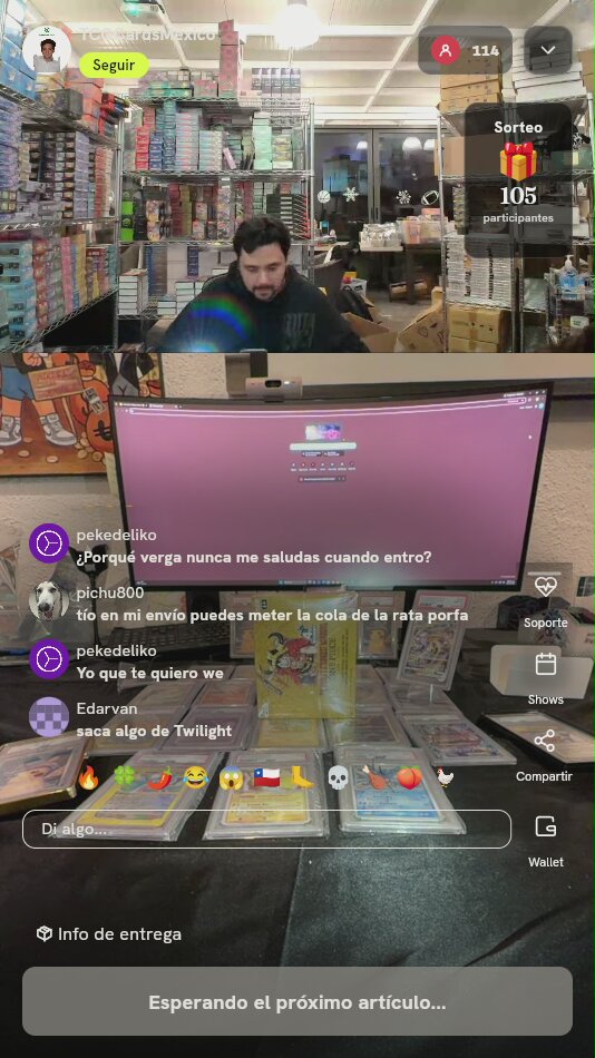 Artículo de Onda