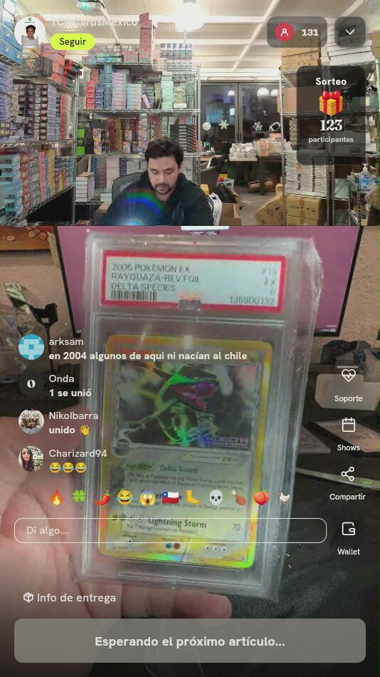 Artículo de Onda