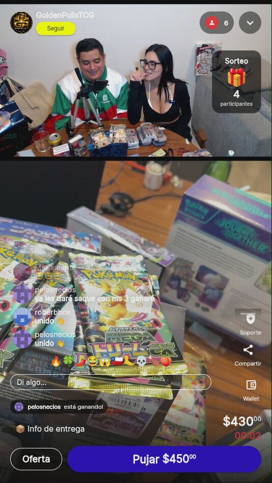 Artículo vendido