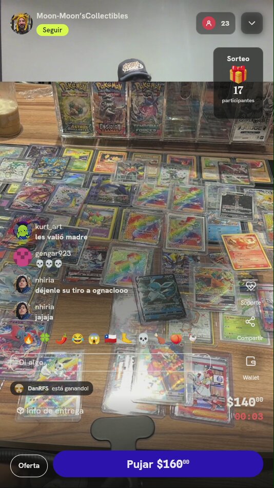 Artículo vendido