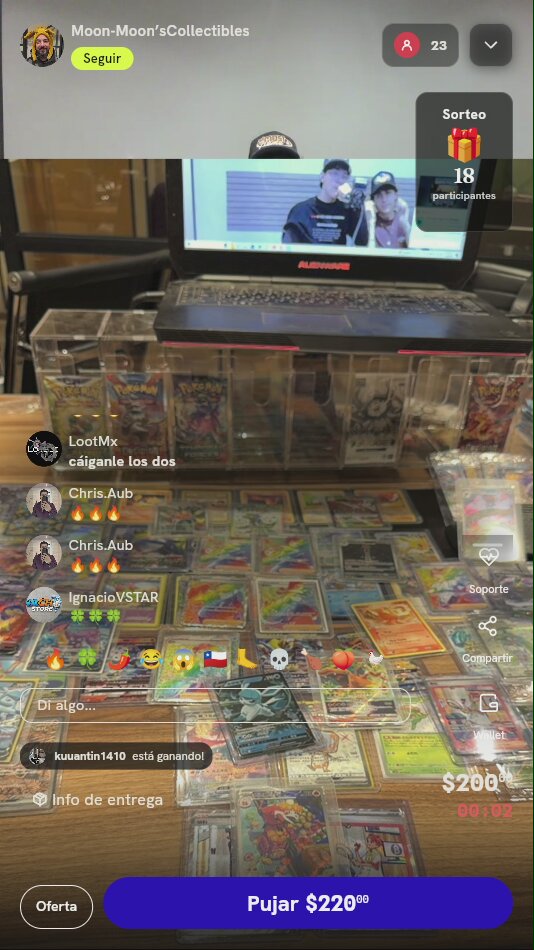 Artículo vendido