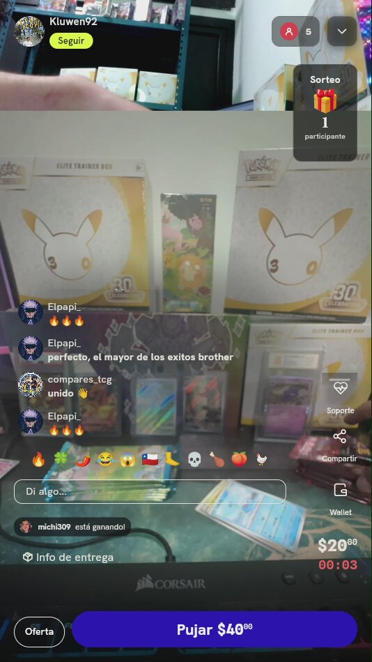 Sobres de Pokémon TCG 151
