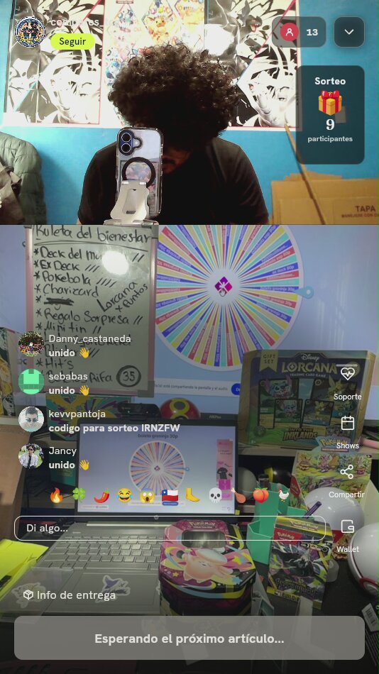Artículo de Onda