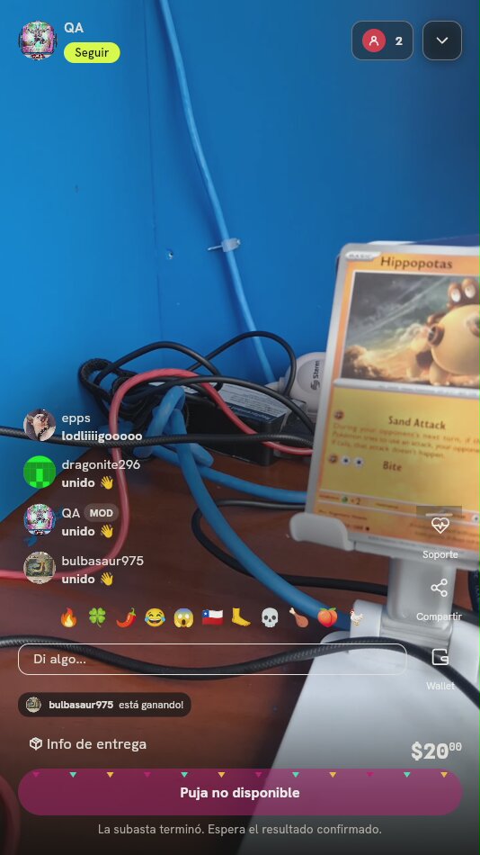 Carta Pokémon Hippopotas