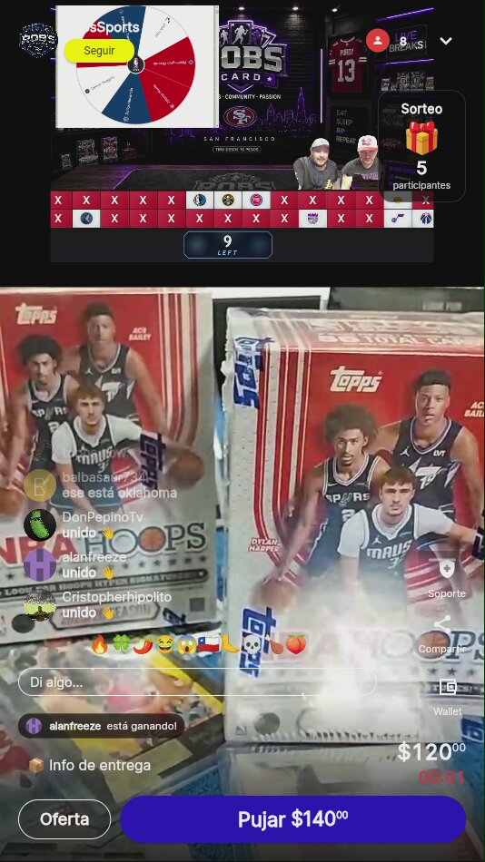 Artículo vendido