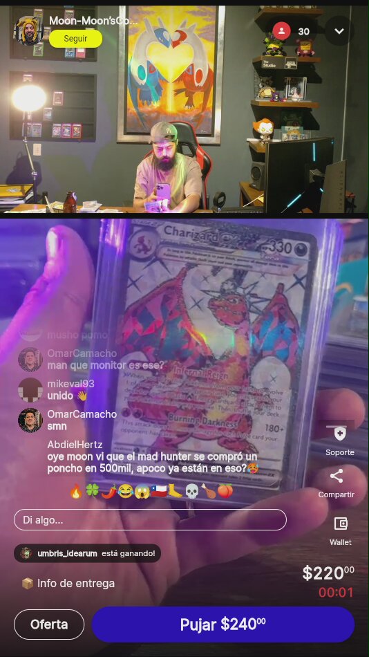Artículo vendido